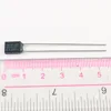 10 шт. в партии, Термопредохранитель ELCUT UMI M1 Microtemp X22 TF, сбой 115 градусов, 3 А, 250 В ► Фото 3/4