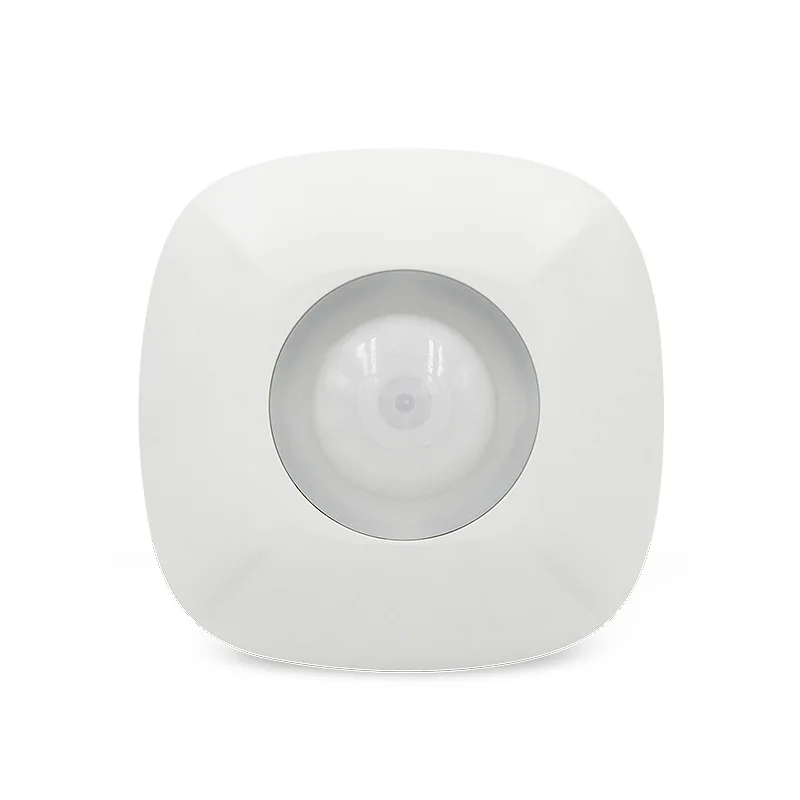 Z-Wave Movement Sensor Motion Detector Sensor Alarm Zwave Z wave Wireless PIR Motion Sensor Smart Home Automation