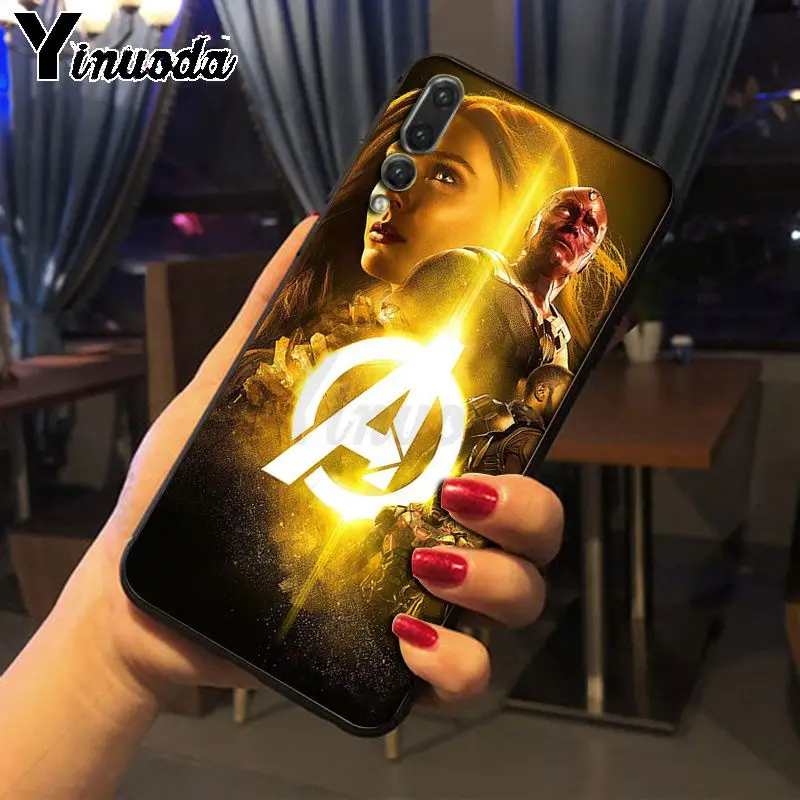 The Marvel Avengers Infinity War