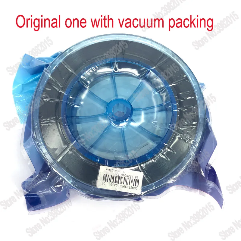 Honglu Original WEDM 0.18mm molybdenum wire 2000m