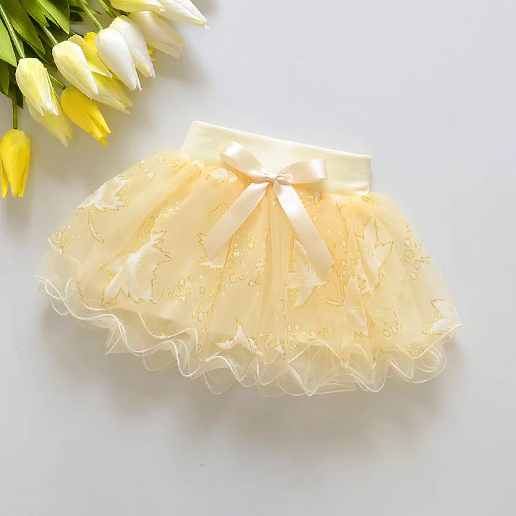

2019 Baby girls lace skirt three color cake tutu girls skirts saia ballet skirt fantasia free shipping