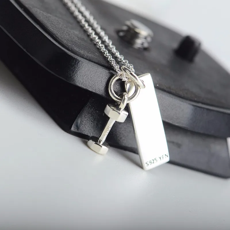 sinya sterling silver pendant necklace  (6)