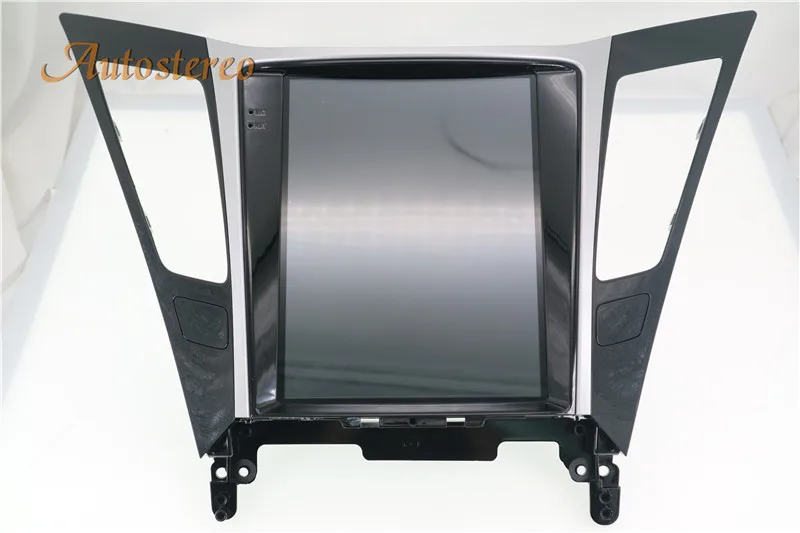 Flash Deal Tesla style Android Car GPS Navigation car No DVD Player For Hyundai Sonata 2012 2013 2014 car stereo unit multimedia Satnav 2