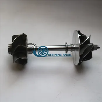 

RHF5 RHF4 8972402101 turbocharger ROTOR VIDA VA420037 FOR ISUZU D-MAX 2.5 TD VB420037 VC420037 4JA1L 2004-