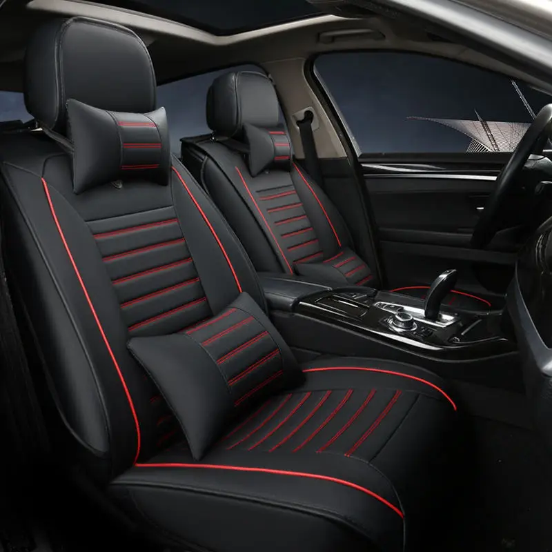 3D sports custom car seat cover universal cushions car mats car styling