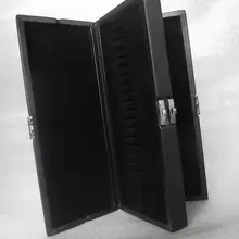 Отличная трости для гобоя чехол удерживающий 40 шт трости коробка сильный