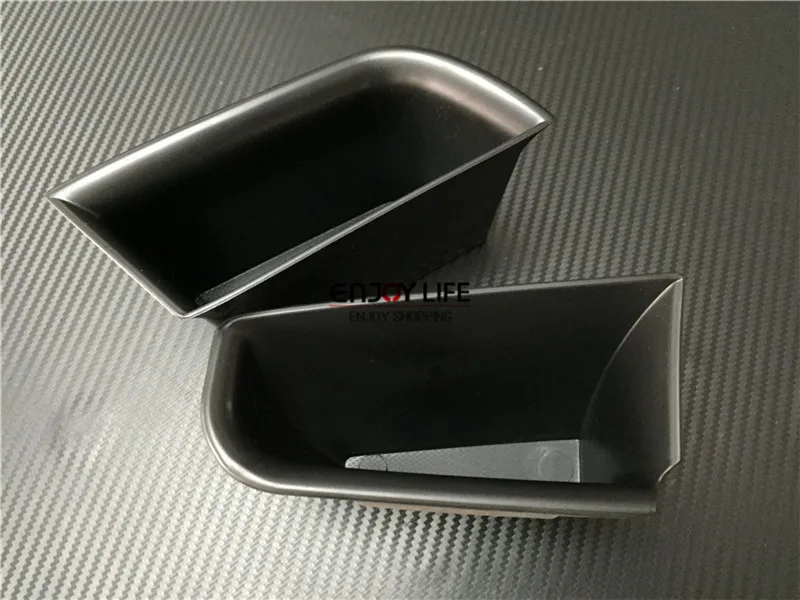 2pcs font b Car b font Door Container Armrest font b Storage b font Box Organizer