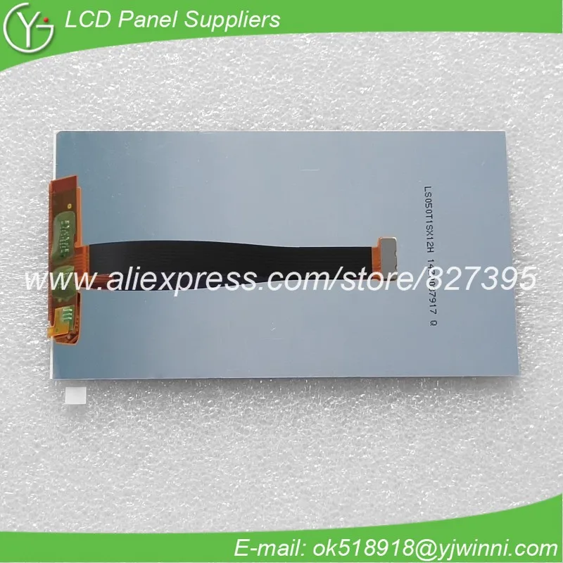 

5.0' inch lcd panel LS050T1SX12