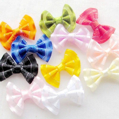mini ribbon bows for crafts