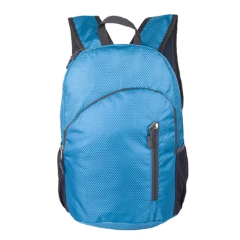 

Lightweight Foldable Waterproof Nylon Backpacking Bag Women Men Skin Backpack Travel Unisex Backpack Bag Leisure Casual Rucksack