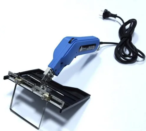 Hot Knife Foam Heat Cutter Kit, Handheld Heat Cutter, Styrofoam Cutter Polyurethane Polyethylene Polyester Polyether with blade Hot Knife Foam Heat Cutter Kit, Handheld Heat Cutter, Styrofoam Cutter Polyurethane Polyethylene Polyester Polyether with blade