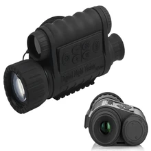 WG 50 Monocular Hunting Night Vision Scope Sight Riflescope Hunting Binoculars Official Original Optical Night Sight