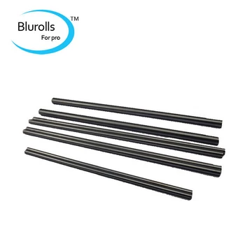 

Blurolls for Ultimaker 2 Extended smooth rod kit X/Y/Z-linear shaft M6/M8/M12 chromeplate
