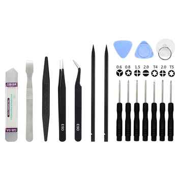 

17 in 1 Repair Tool Set for Smart Phone