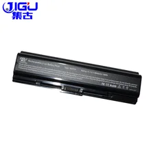 JIGU ноутбука Батарея для Toshiba PA3534U-1BAS PA3534U-1BRS PA3535U-1BRS спутниковый A210 A505 L202 L300 A300 L300D A300D L305D