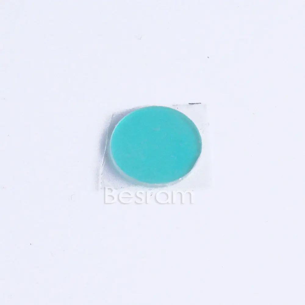 

15mm RGB Optical Laser Lens filter Pass RED+GREEN Reflect BLUE
