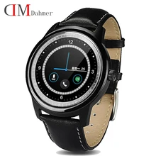 Meistverkaufte Original DUAL-CORE-CHIP-DM365 Smart Uhr Full HD Ips-bildschirm bluetooth SmartWatch Fitness Tracker App Für iphone IOS Android-handy