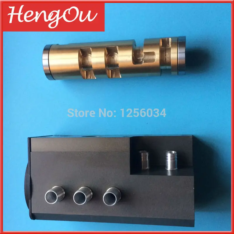 

1 Set SM102 Printing Machine parts Hengoucn SM102 Feeder Valve M2.028.301F,66.028.318