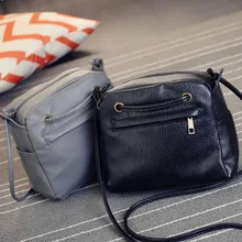 2016 New Fashion Leather Bags Handbags Women Famous Brands Shoulder Bag Women Messenger Bags Crossbody font