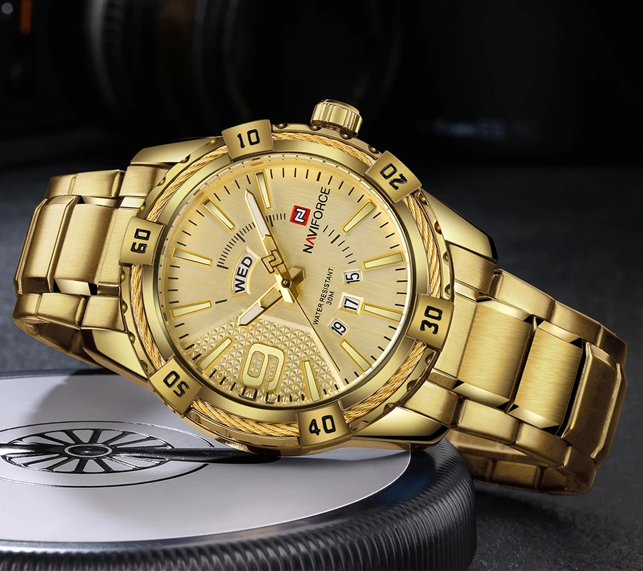 NAVIFORCE NF9117 NAVIFORCE NF9117