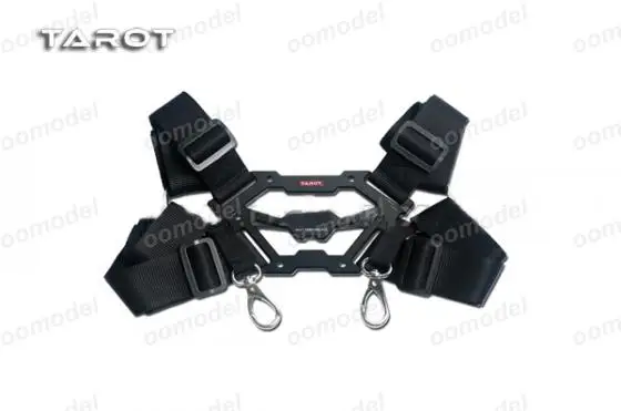 Tarot Shoulder straps TL2875-2 Double Hanging for Remote Control Tarot RC Helicopter Multicopter Tools FreeTrack Shipping tarot jr remote control fpv display rack tl2916 tarot multicopter multirotor spare parts freetrack shipping