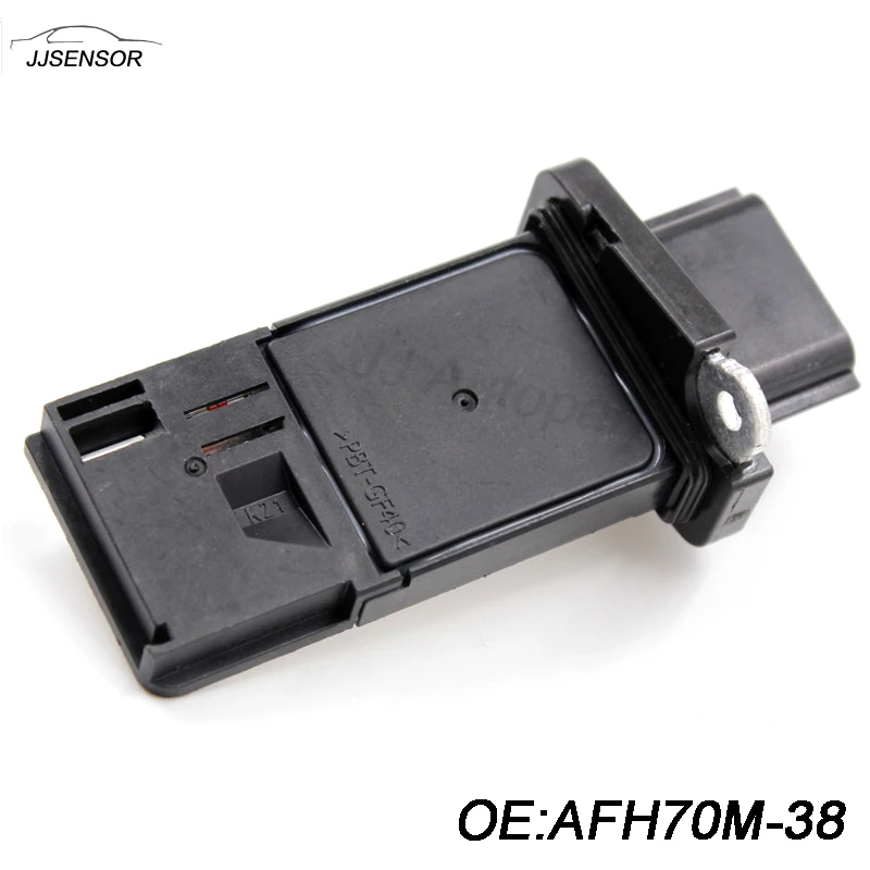 2PCS Lot NEW OE For Nissan Infiniti Mass Air Flow Meter MAF Sensor 22680 7S000 AFH70M