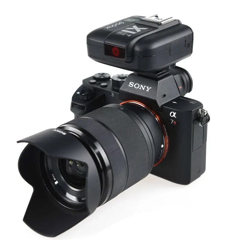 Беспроводная ТРИГГЕРНАЯ вспышка Godox TT685S TTL HSS GN60 для Sony A7 II A7R A7S A6300 + X1T S 2 4G|flash for