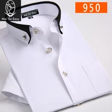 Лето Высокое качество giant моды мужской в клетку Формальные Повседневная мужская рубашка с коротким рукавом супер Большие размеры M-6XL7XL8XL9XL