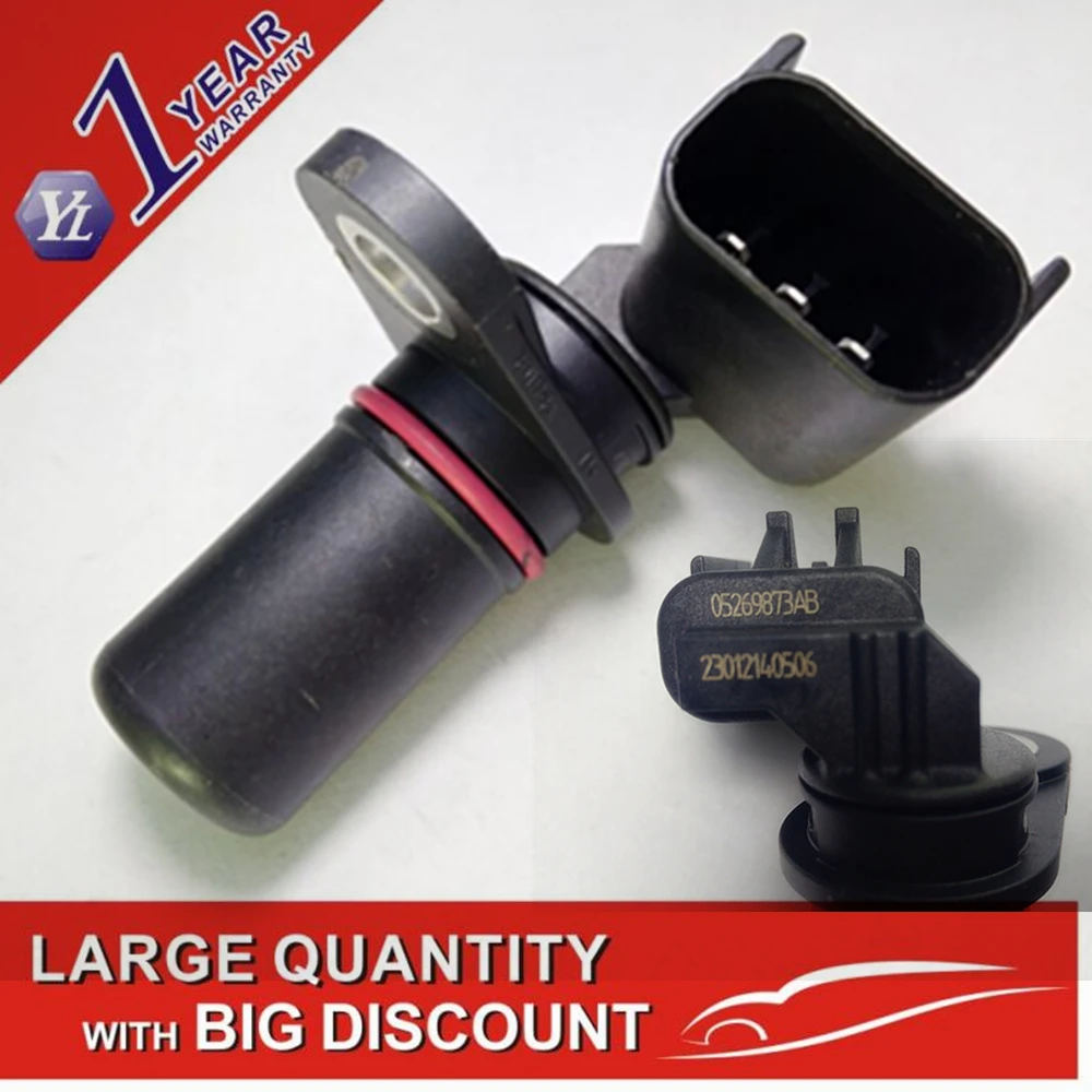 Engine 05269873AB 05269873 Cam Crankshaft Position Sensor For Dodge
