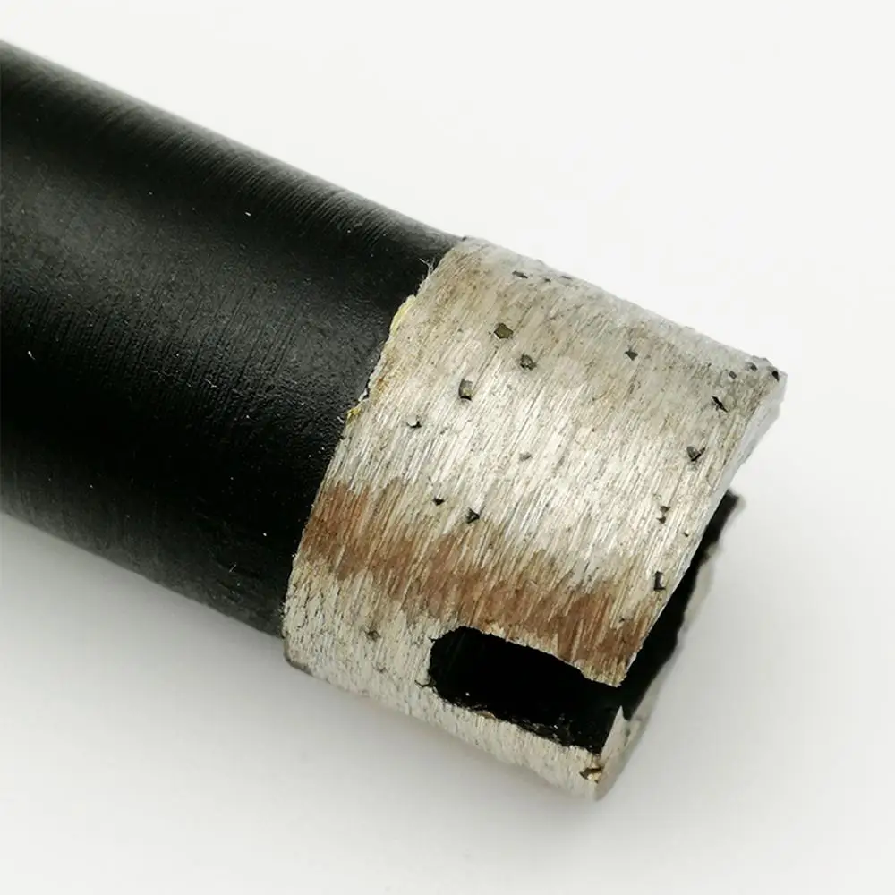 DIATOOL 2pcs 14mm Welded Diamond Drilling Core Bits (Wet) 5/8-11 Connection