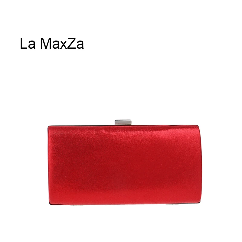 

La Maxza 2019 Style Party Fashion Women Small Handbag Candy color Lady Shoulder Bags Women Minaudiere Shoulder Bag