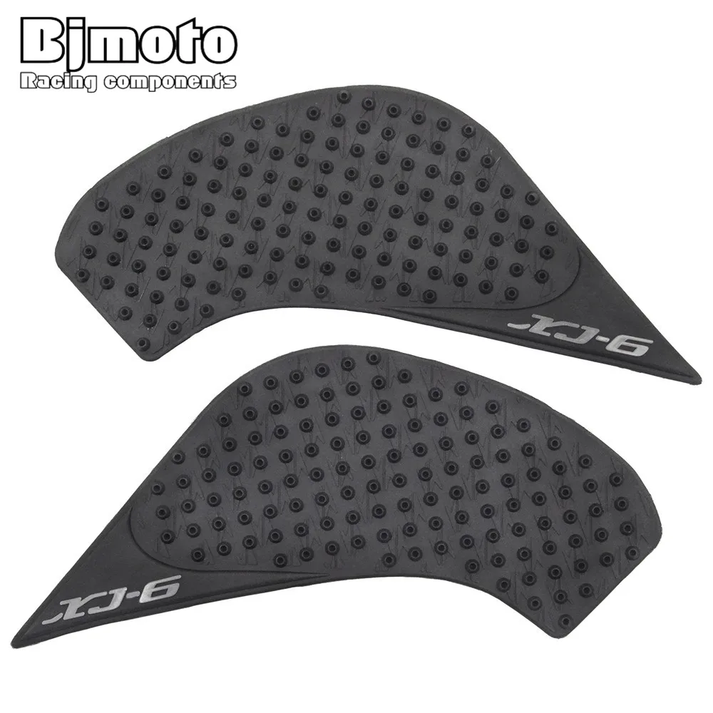 Защитная Наклейка на мотоцикл Bjmoto XJ6 TankPad газовая наклейка колено для Yamaha XJ 6 2010 2011