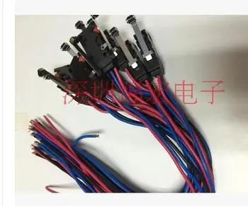 

5PCS Line with micro switch D2VW-5L2-1M