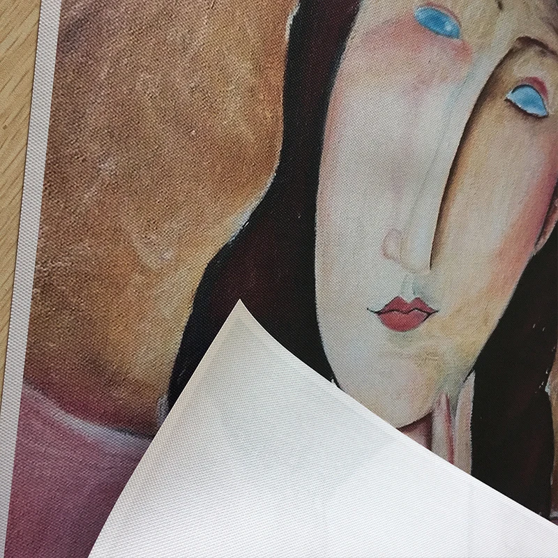 Современная Геометрия Amedeo Modigliani женщина Mattis Эскиз Холст печать живопись плакат Настенные картины для гостиной украшение дома