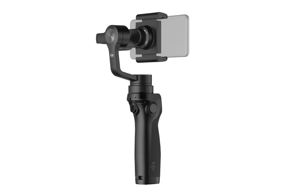 DJI Osmo Mobile делает ваш телефон видео более кинематографичным и снимает Потрясающие время движения