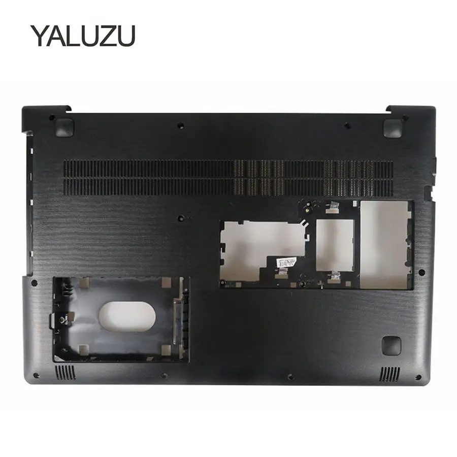 YALUZU New For lenovo ideapad 510-15 510-15ISK 510-15IKB 310-15 310-15ISK 310-15ABR Lower laptop Bottom Case Cover AP10T000C00 YALUZU New For lenovo ideapad 510-15 510-15ISK 510-15IKB 310-15 310-15ISK 310-15ABR Lower laptop Bottom Case Cover AP10T000C00