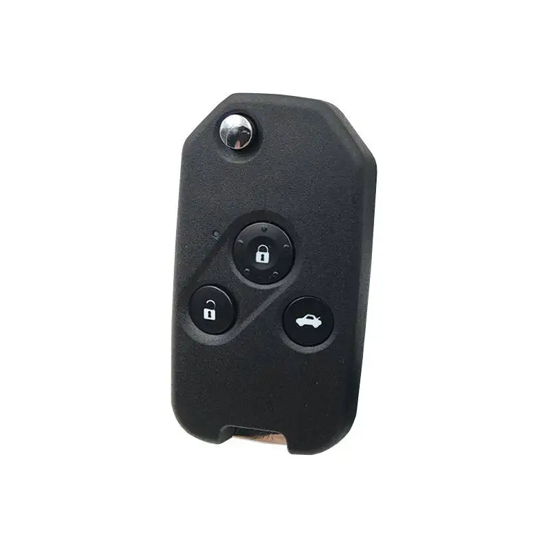 Автомобильный пульт дистанционного ключа, прямой пульт дистанционного ключа, Складной Корпус для ключей с высоким качеством и