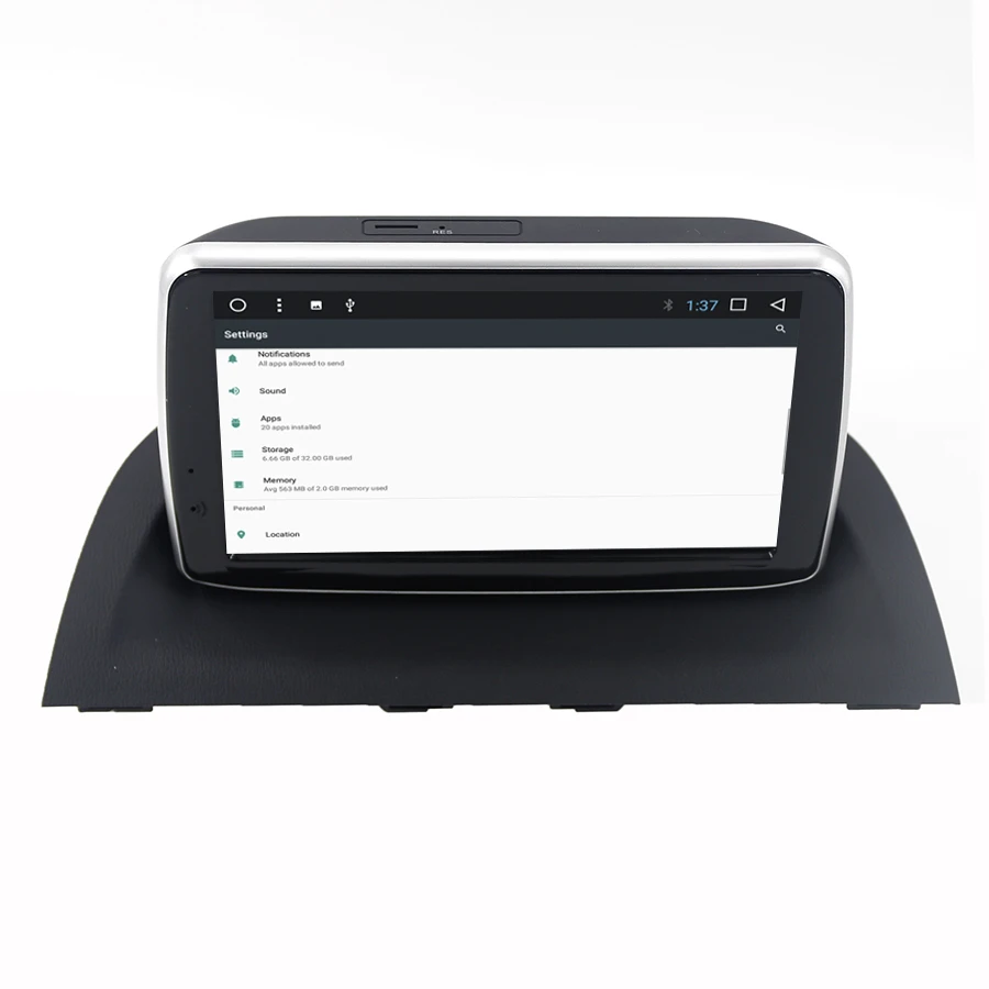 Perfect Car Multimedia Player For Mazda 3 Axela 2014 8 inch Quad Core Android 6.0 Auto Stereo Radio Audio GPS Navigation System 4