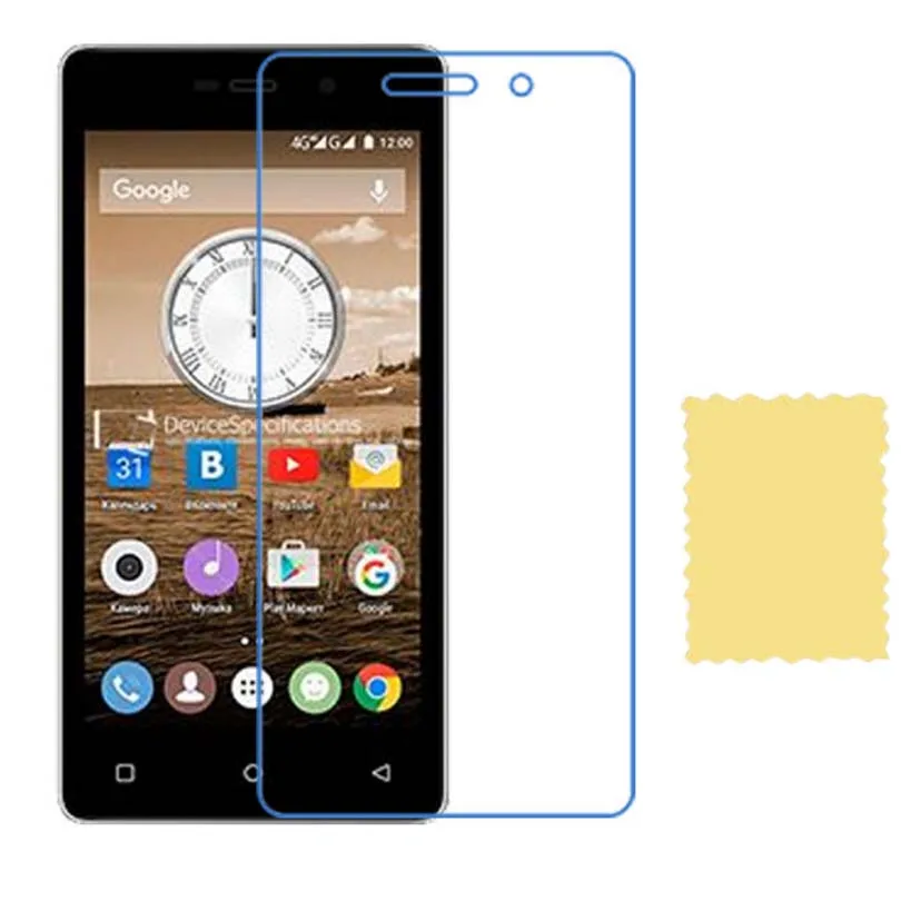 highscreen power four