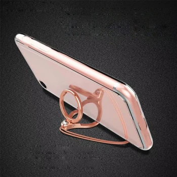 

Lanyard Finger Ring Mobile Phone Smartphone Holder For Phone Kickstand Holder Bracket Bling Ring Holder