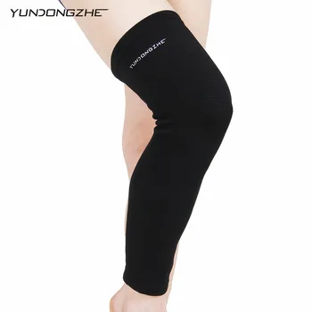 

Nylon Sport Gauges Soccer Basketball Plus Long Legs Leggings Outdoor Hiking Leggings