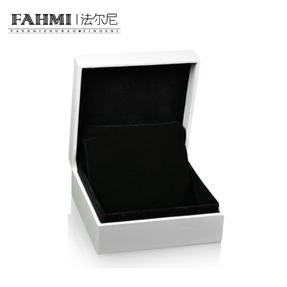 

FAHMI Original Charm Bracelet Pillow Storage Protective Box Jewelry Fashion Women Gift Box Factory Direct Sales