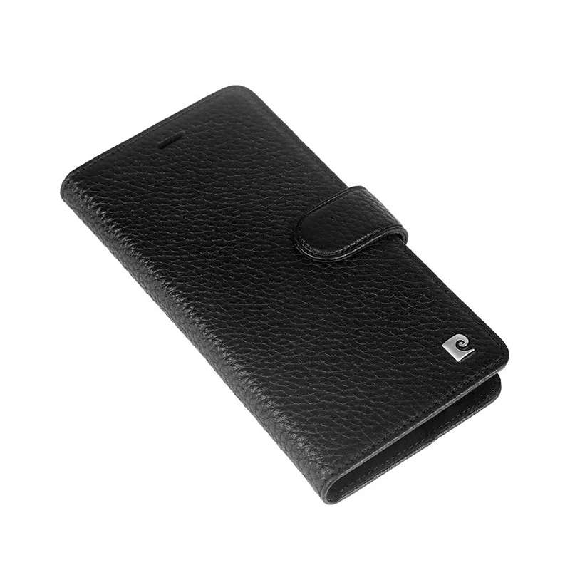 Pierre Cardin Flip Genuine Leather Case For One