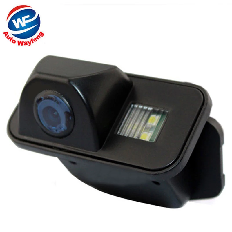 Beste 2016 Selling Waterdichte Auto Achteruitkijk Achteruitrijcamera CCD parking Camera Groothoek Lens Geschikt Voor Toyota Corolla 2011 2012 2013