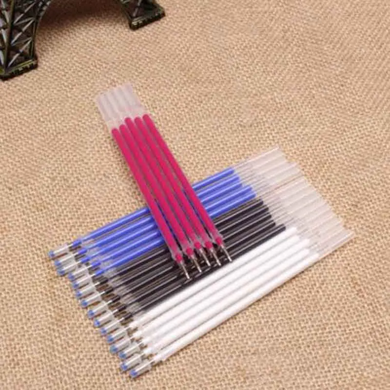 

2017 new coming high temperature disappeared pen Refill Disappear automatically Refill for cloth and sewing disappeared Ironing