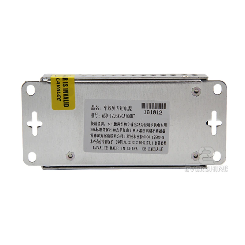 LAVALEE Вход DC9 36V Выход 5V 20A 30A 40A 60A Питание для такси светодиодный Дисплей|supply power|supply