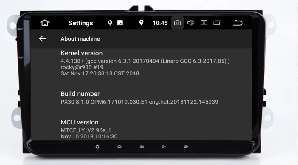 Flash Deal 2019 Car Multimedia Player Android 9.0 2 Din Auto DVD For Volkswagen/VW/Passat/POLO/GOLF/CC/Skoda/Octavia/Seat/Leon GPS Radio 5