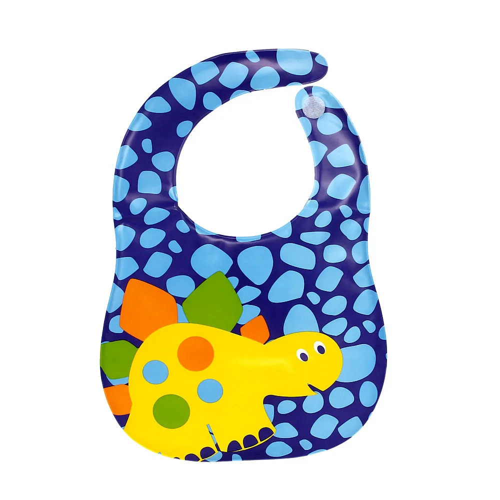 

Baby Bib Baby Stuff 2019 Summer Baby Bandana Bibs Translucent Plastic Soft Baby Waterproof Bibs EVA #YL1