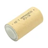 Batería recargable SC de 1,2 V y 2000mAh, ni-cd, nicd, 1,2 V, para bricolaje, Makita Bosch, herramientas eléctricas, linternas con batería ► Foto 1/6