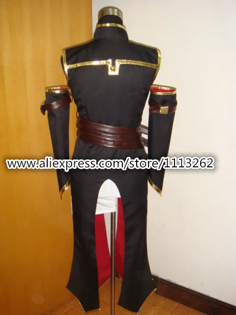 Код Geass CC женский черный костюм для косплэя|code geass cc cosplay|code cosplaycosplay black |